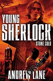 Cover of: Stone Cold (Young Sherlock Holmes) by Andrew Lane