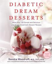 Cover of: Diabetic Dream Desserts