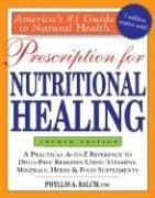 Cover of: Prescription for Nutritional Healing by Phyllis A. Balch