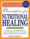 Cover of: Prescription for Nutritional Healing