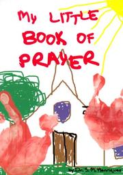 My Little Book of Prayer by S. M. Henriques