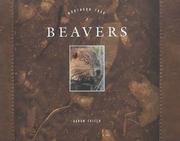 Cover of: Beavers (Northern Trek)