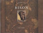 Cover of: Bison (Northern Trek)