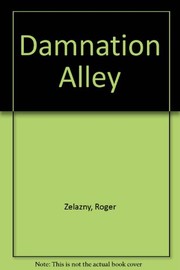 Cover of: DamnationAlley by Roger Zelazny