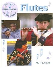 Cover of: Flutes (Musical Instruments of the World)