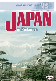 Cover of: Visual Geography: Japan (Visual Geography Series)