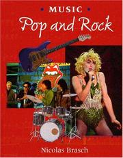 Cover of: Pop and rock music | Nicolas Brasch
