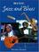 Cover of: Jazz and blues