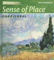 Cover of: Sense Of Place by Leo Thomson