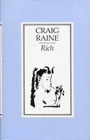 Cover of: Rich by Craig Raine