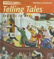 Cover of: Telling Tales: Stories In Art (Artventure)