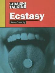 Cover of: Ecstasy (Straight Talking) | 