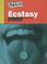 Cover of: Ecstasy (Straight Talking)