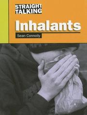 Cover of: Inhalants (Straight Talking)