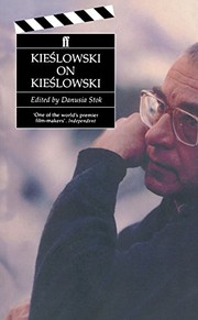Cover of: Kieślowski on Kieślowski | Krzysztof KieЕ›lowski