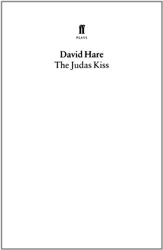 The Judas kiss by Hare, David