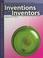 Cover of: The a to Z of Inventions and Inventors