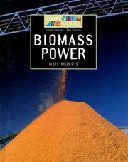 Cover of: Biomass Power (Energy Sources)