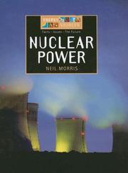 Cover of: Nuclear Power (Energy Sources) | 