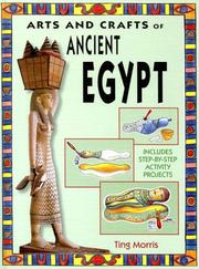 Cover of: Ancient Egypt by Ting Morris