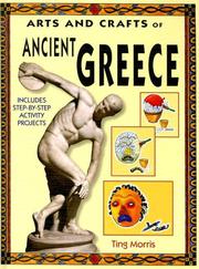 Cover of: Ancient Greece by 