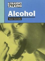 Cover of: Alcohol (Straight Talking)