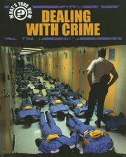 Cover of: Dealing With Crime (What's Your View)