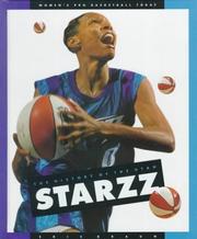 Cover of: The History of the Utah Starzz (Women's Pro Basketball Today)