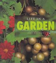 Cover of: Life in a garden