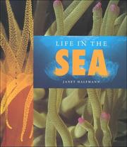 Cover of: Life in the sea