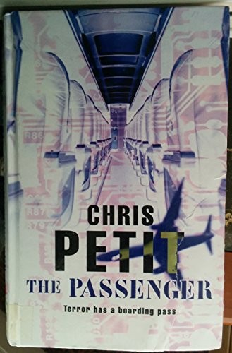 The Passenger (Charnwood Large Print) by Christopher Petit