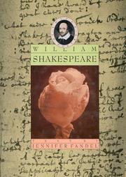 Cover of: William Shakespeare