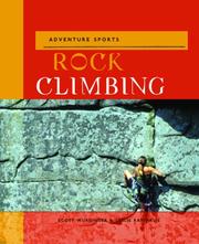 Cover of: Rock climbing