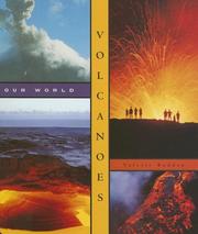 Cover of: Volcanoes (Our World) (Our World)