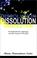 Cover of: Dissolution