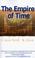 Cover of: The empire of time