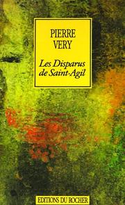 Cover of: Les Disparus De Saint-Agil (Collection Alphee)