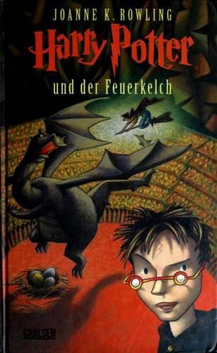 Harry Potter und der Feuerkelch by J. K. Rowling