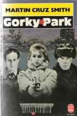 Parc Gorky by Martin Cruz Smith