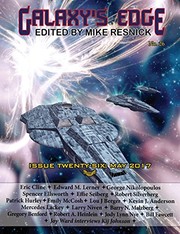 Cover of: Galaxy's Edge Magazine: Issue 26, May 2017 by Larry Niven, Mercedes Lackey