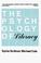 Cover of: The Psychology of Literacy