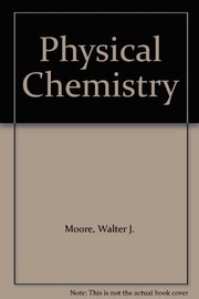 Cover of: Physical Chemistry
