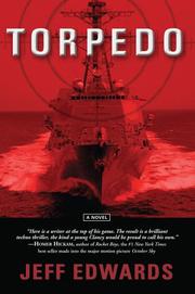 Cover of: Torpedo by Jeff Edwards, Jeff Edwards