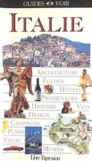 Cover of: Italie