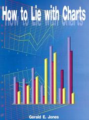 Cover of: How to Lie With Charts by Gerald Everett Jones