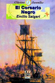 Cover of: El Corsario Negro (Coleccion Clasicos Juveniles) by Emilio Salgari