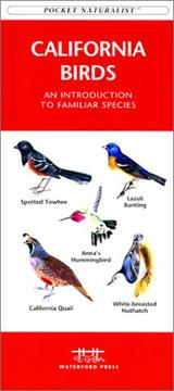 Cover of: California Birds | James Kavanagh