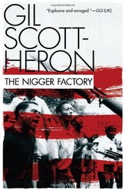 Cover of: The Nigger Factory