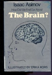 Cover of: How did we find out about the brain? | Isaac Asimov