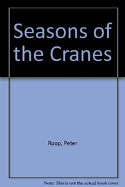 Cover of: Seasons of the cranes